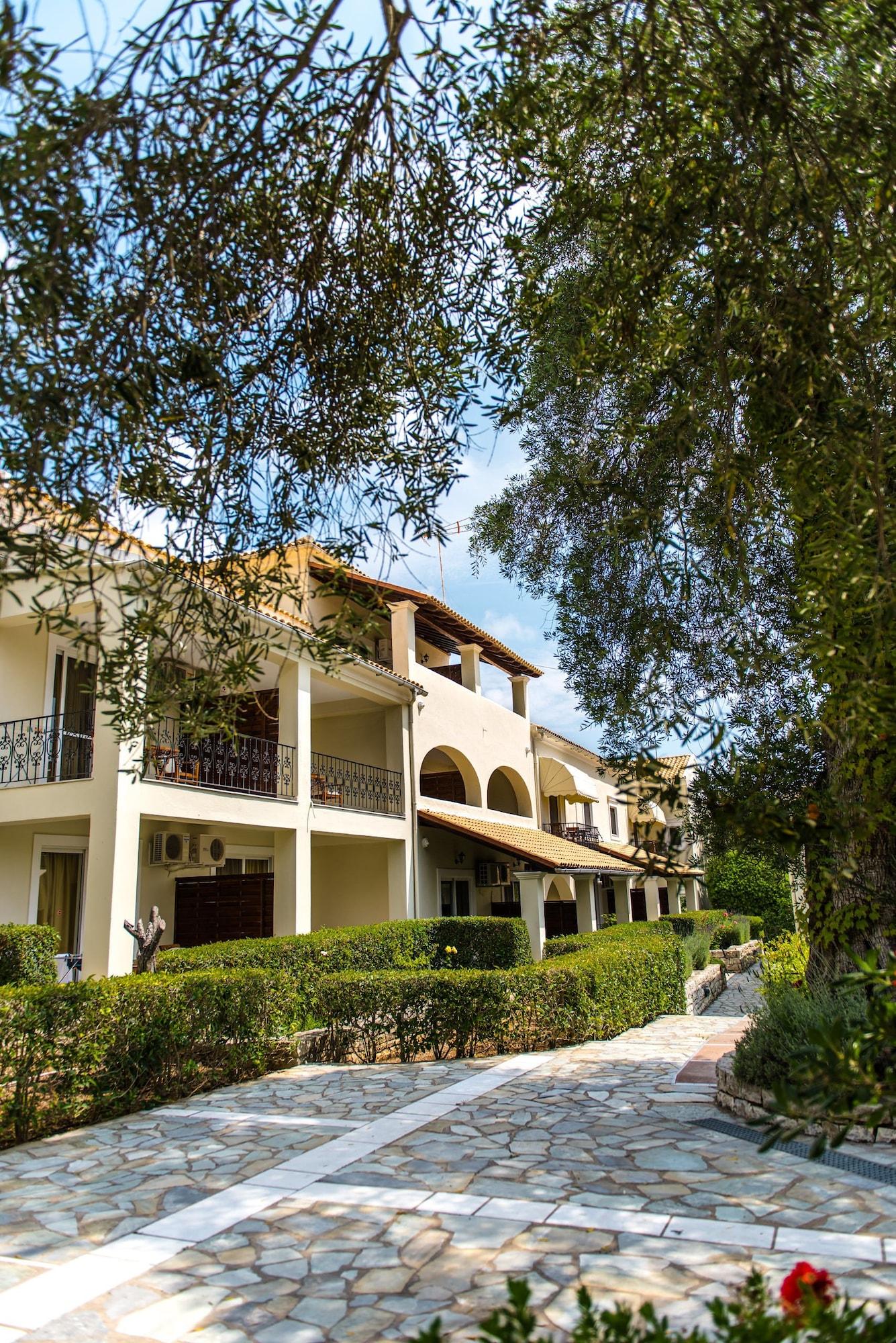 Paxos Club Resort & Spa Gaios Exterior photo