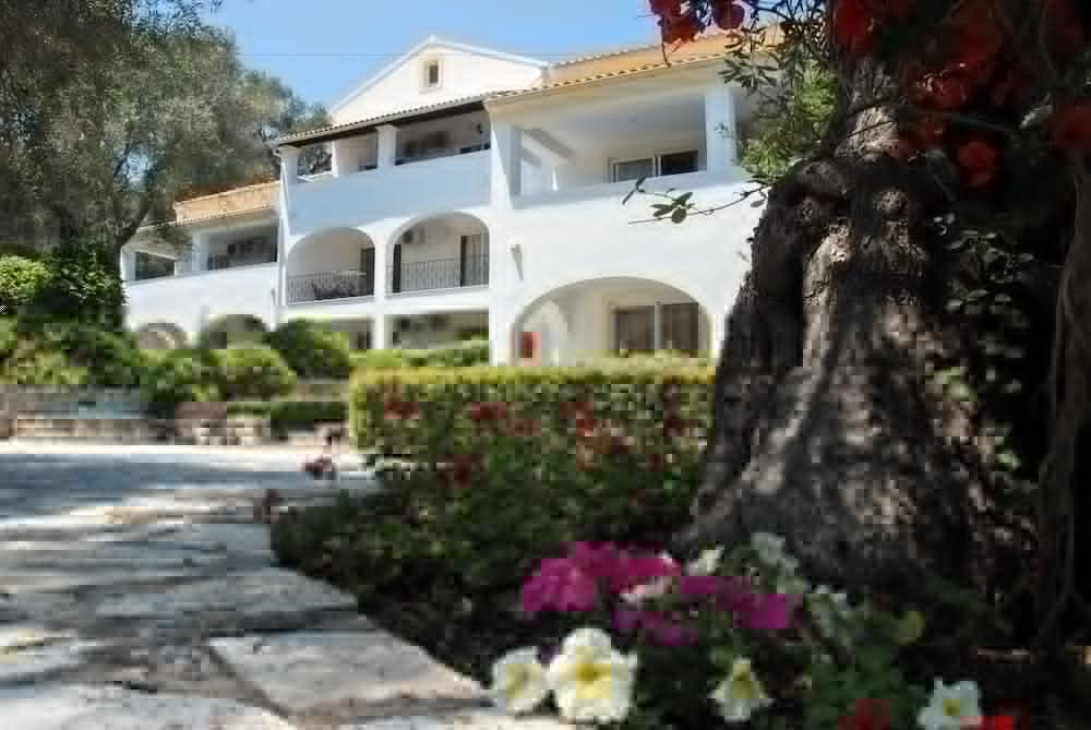 Paxos Club Resort & Spa Gaios Exterior photo