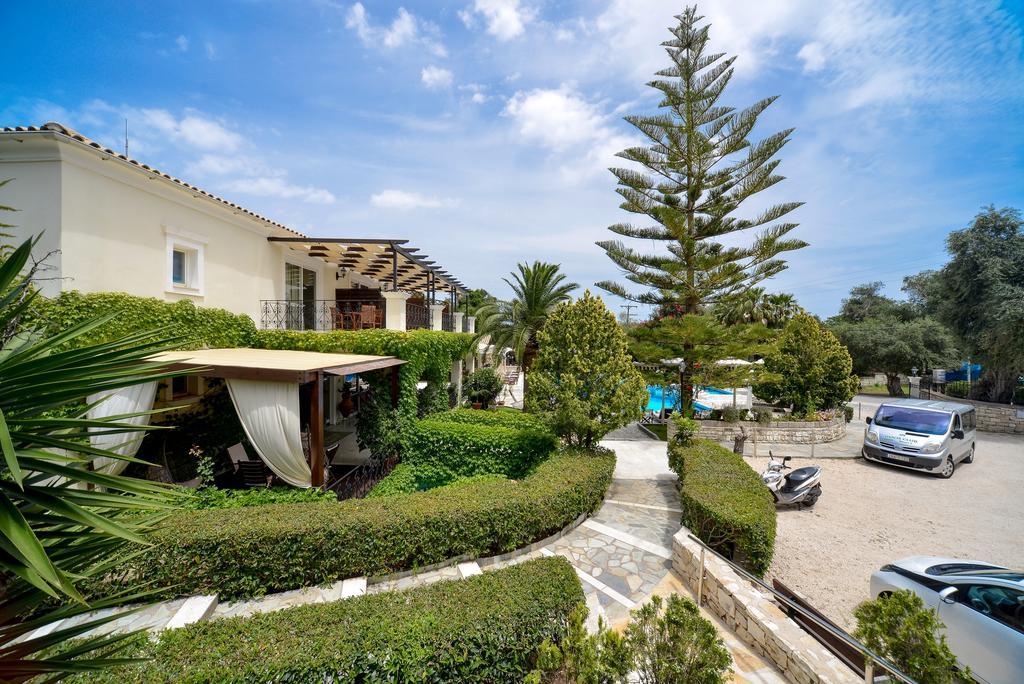 Paxos Club Resort & Spa Gaios Exterior photo