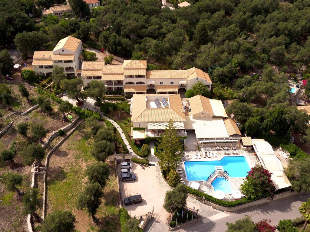 Paxos Club Resort & Spa Gaios Exterior photo