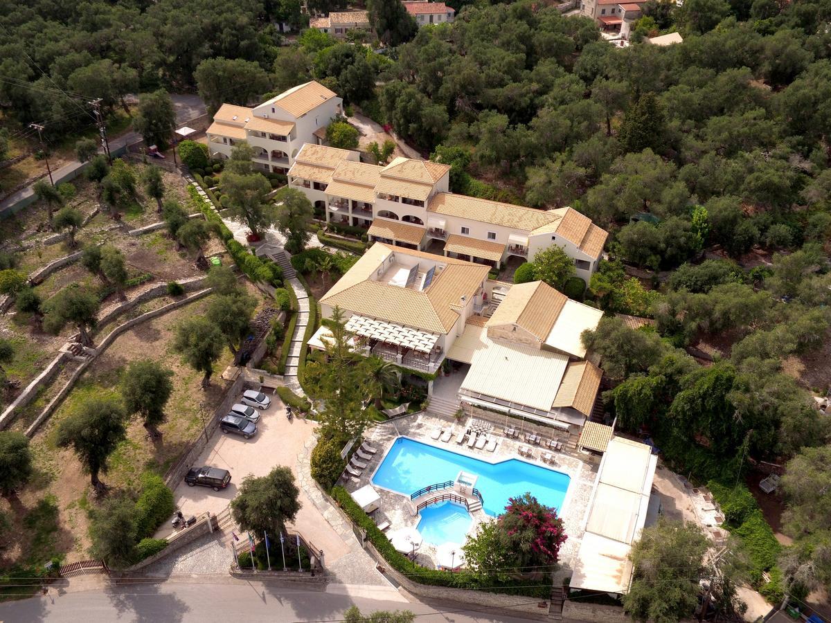 Paxos Club Resort & Spa Gaios Exterior photo