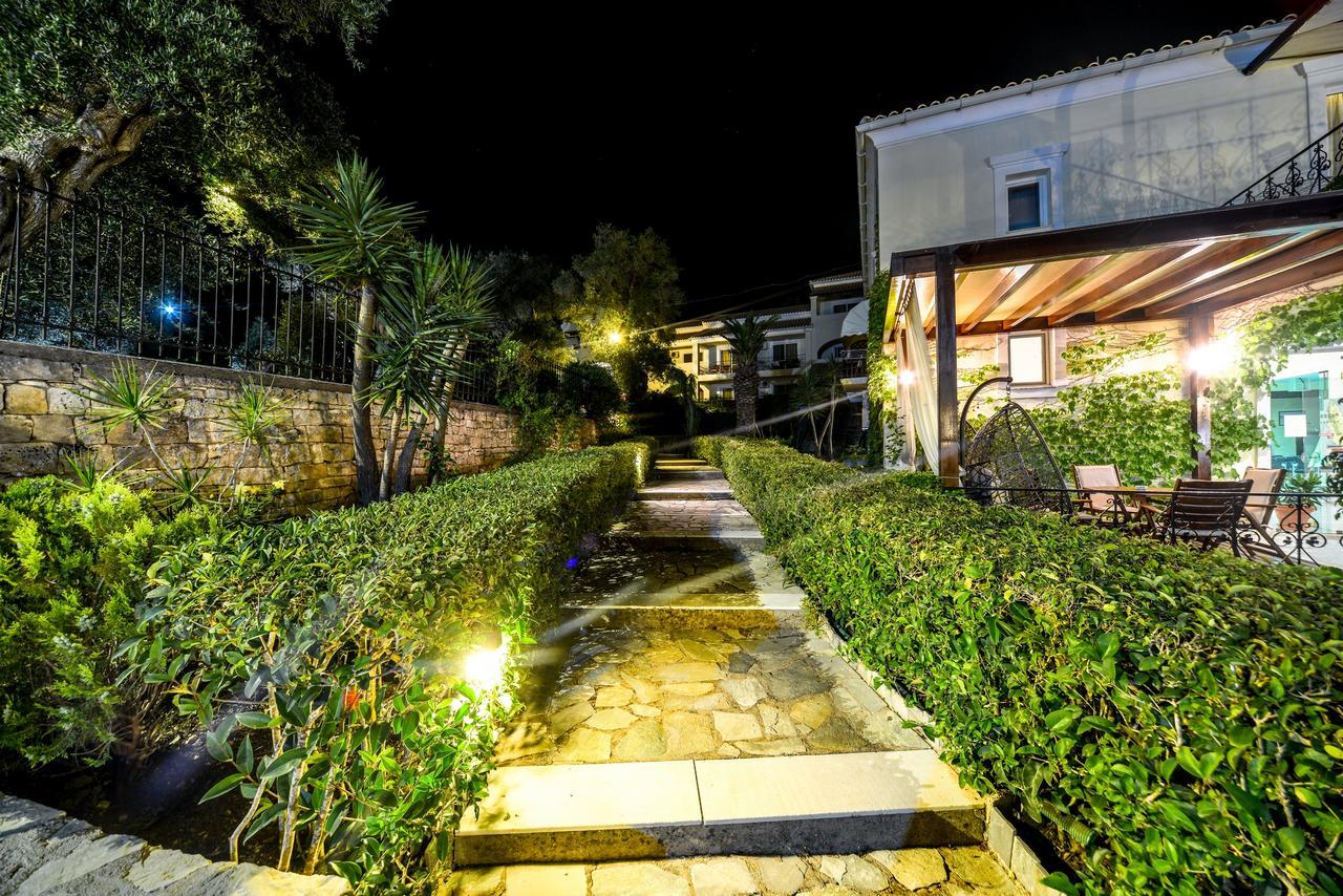 Paxos Club Resort & Spa Gaios Exterior photo