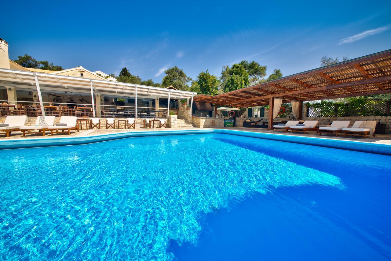 Paxos Club Resort & Spa Gaios Exterior photo